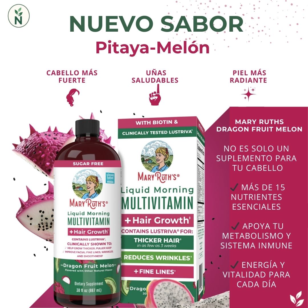 MARY RUTHS DRAGON MELON - NUEVO SABOR