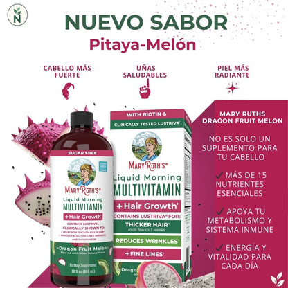 MARY RUTHS DRAGON MELON - NUEVO SABOR