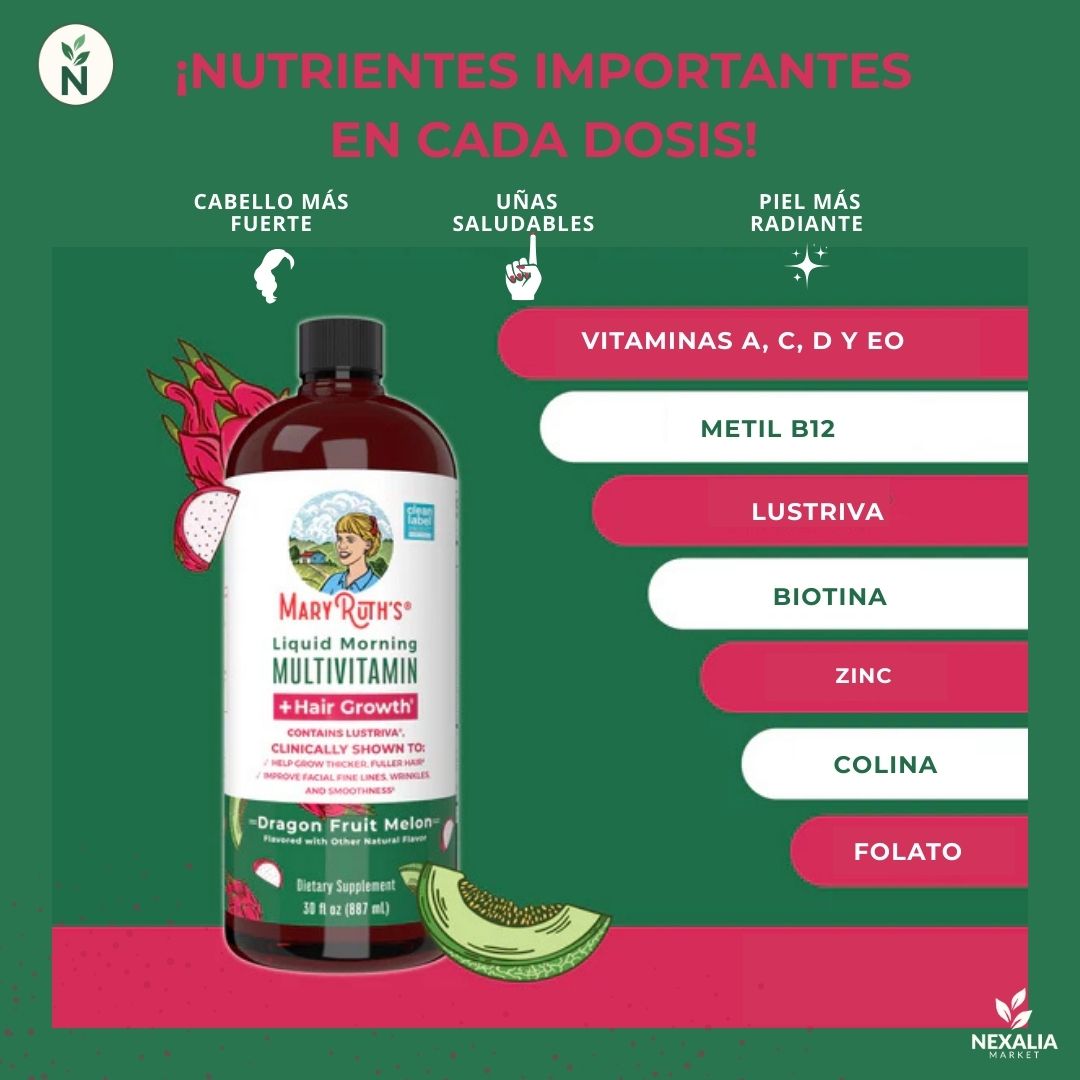 MARY RUTHS DRAGON MELON - NUEVO SABOR