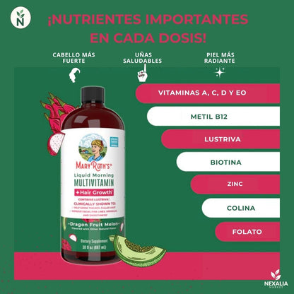 MARY RUTHS DRAGON MELON - NUEVO SABOR