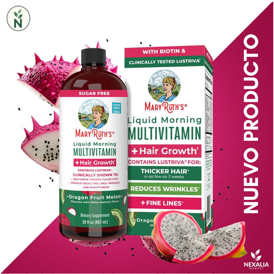 MARY RUTHS DRAGON MELON - NUEVO SABOR